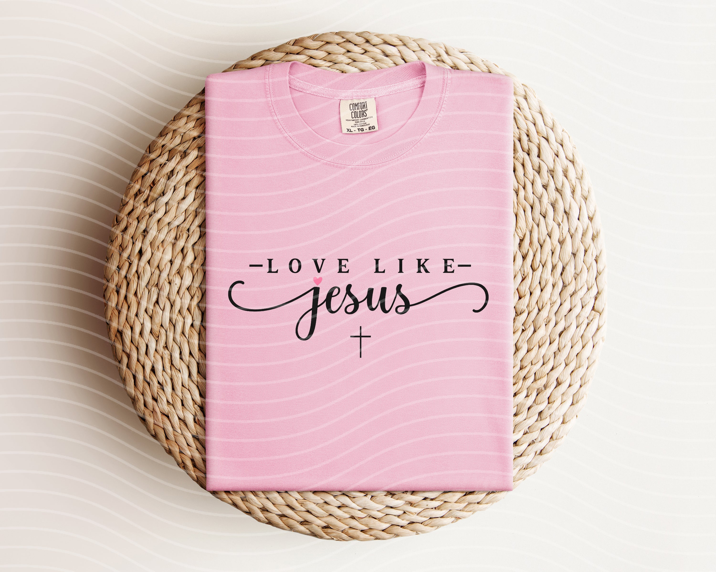Love Like Jesus Graphic Tee