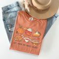 Get Your Fat Pants Ready Graphic Tee