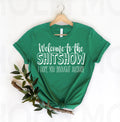 Welcome to the Sh**show I Hope You Brought Alcohol Graphic Tee