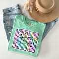 It's a Good Day to Have a Good Day Graphic Tee