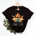 Hello Fall Graphic Tee