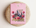 I Love You to Hogwarts & Back Graphic Tee