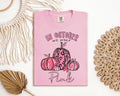 In October We Wear Pink Graphic Tee