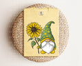 Sunflower Gnome Graphic Tee