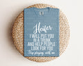 Heifer I Will Put You in a Trunk Graphic Tee