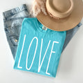 Love Rae Dunn Graphic Tee