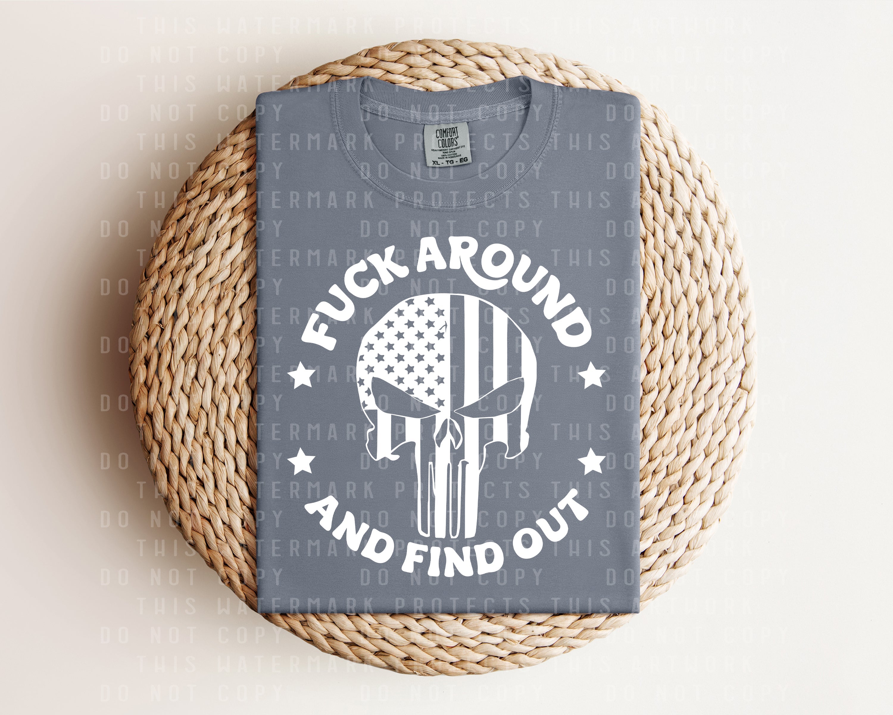 F*** Around and Find Out Graphic Tee