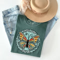 Never Ever Give Up Graphic Tee
