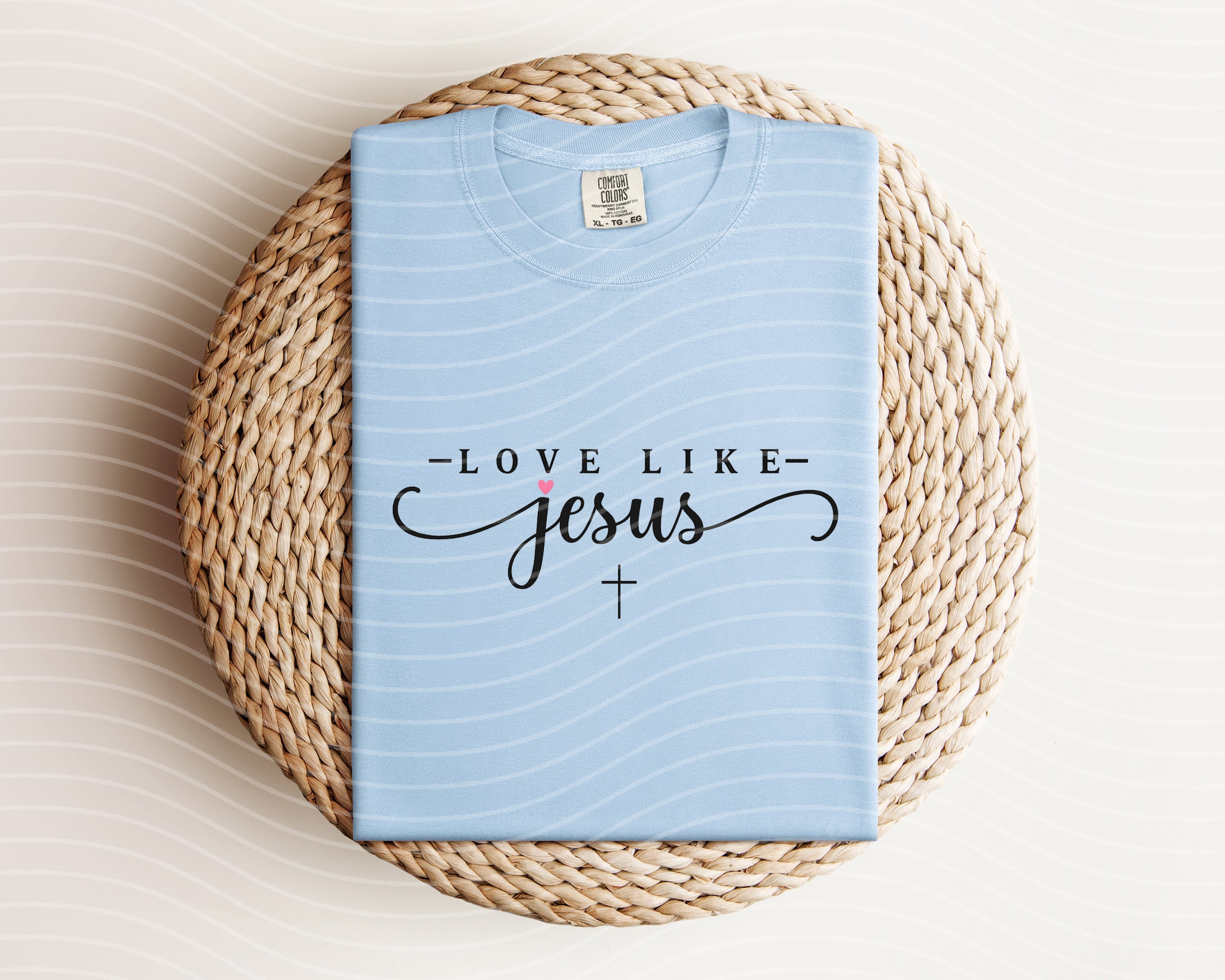 Love Like Jesus Graphic Tee