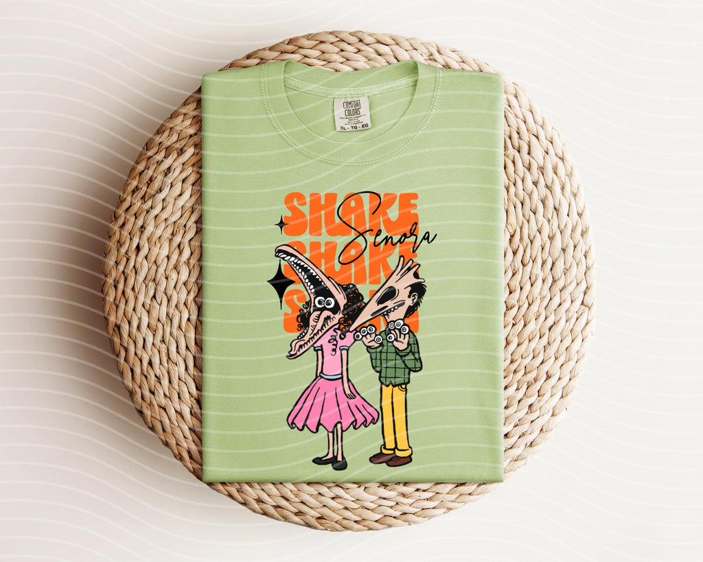 Shake Senora Graphic Tee