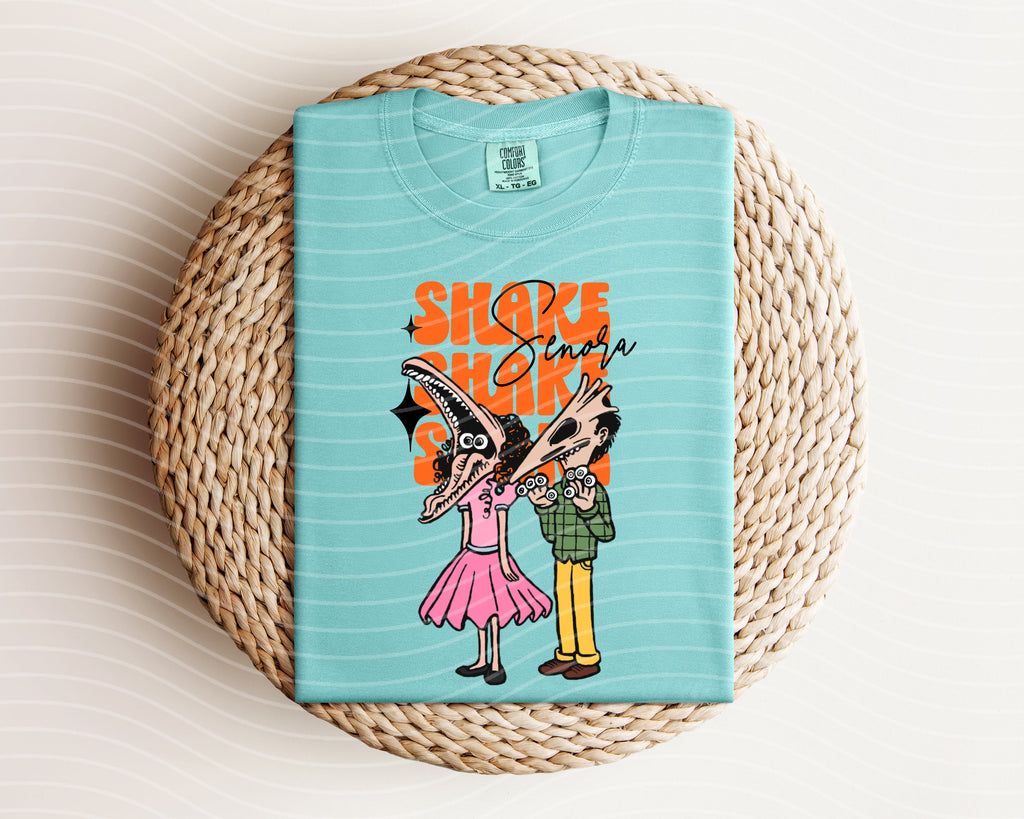 Shake Senora Graphic Tee