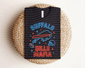 Bills Neon Graphic Tee