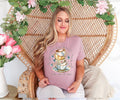 Hidden Within the Teapot Graphic Tee