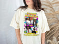 Teen Crush Donnie W Graphic Tee