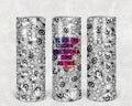 You Were Born for Such a Time as This 20 oz Skinny Tumbler