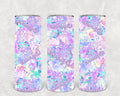 You are Enough 20 oz Skinny Tumbler