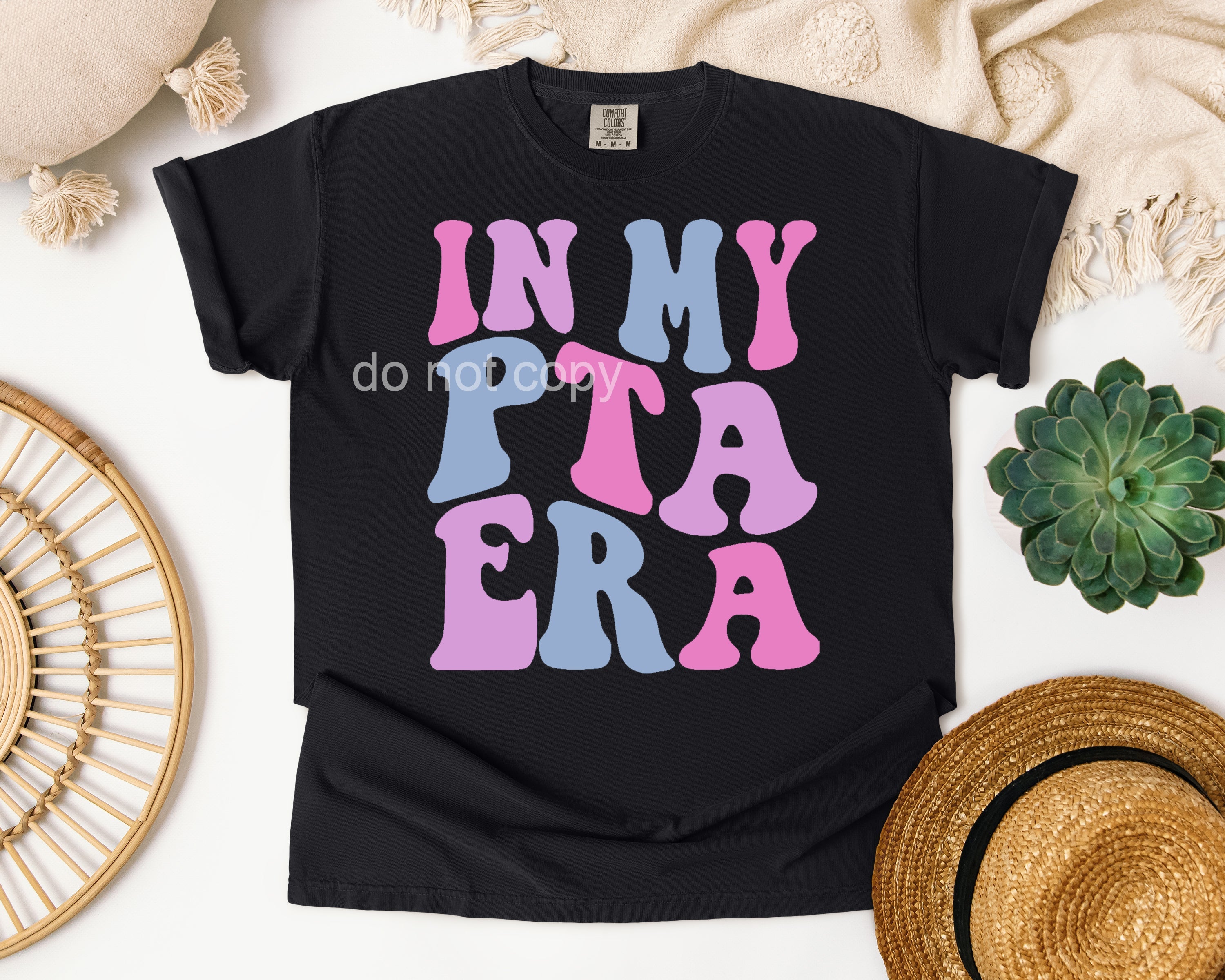 In My PTA Era Graphic Tee