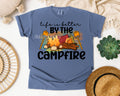 Life is Better by the Campfire Graphic Tee