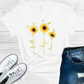Faith Hope Love Graphic Tee
