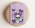 Coquette Skull Graphic Tee