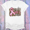 Fight for a Cure Graphic Tee