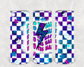 Find the Happy 20 oz Skinny Tumbler