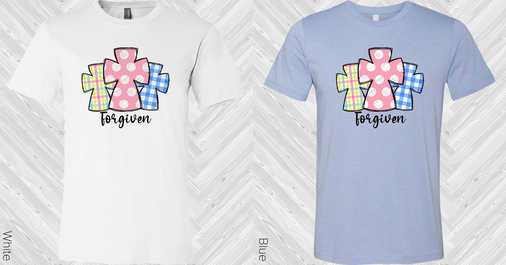 Forgiven Graphic Tee