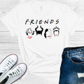 Friends Villains Graphic Tee