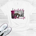 Fueled by Coffee and Witchcraft Graphic Tee