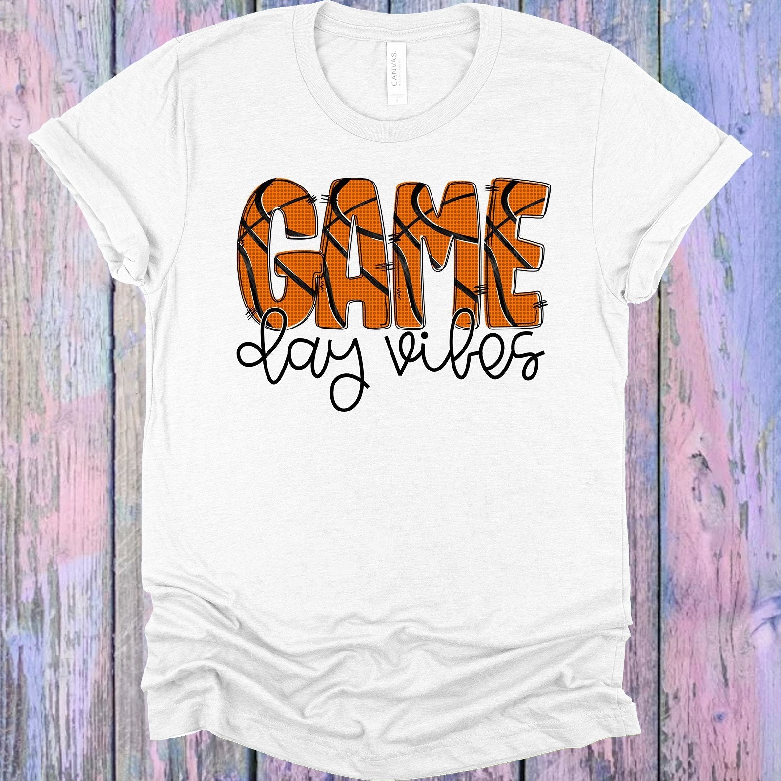 Game Day Vibes Graphic Tee