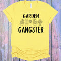 Garden Gangster Graphic Tee