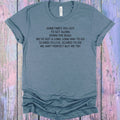 Get Along Down the Road Graphic Tee