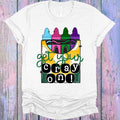 Get Your Cray On Graphic Tee