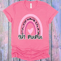 Girl Mama Graphic Tee