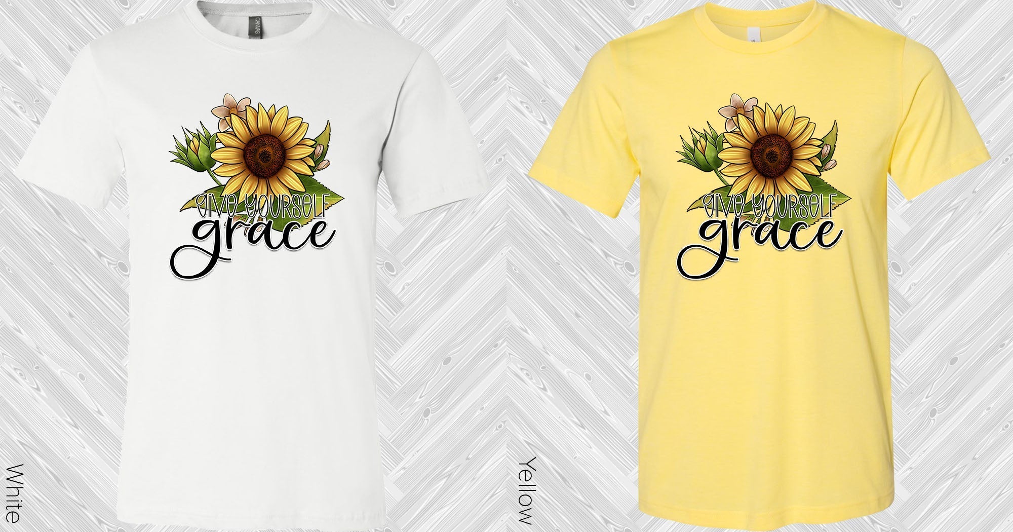 Give Yourself Grace Graphic Tee