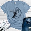 Give Yourself Permission to Pause Graphic Tee