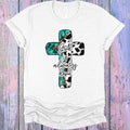 God is Always Here Graphic Tee