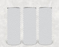 Golf Ball 20 oz Skinny Tumbler