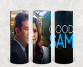 Good Sam 20 oz Skinny Tumbler