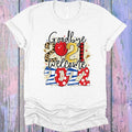 Goodbye 2021 Welcome 2022 Graphic Tee