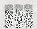 Grey Ribbon 20 oz Skinny Tumbler