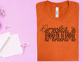 Gymnastics Mom Graphic Tee