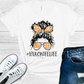 HVAC Wife Life #hvacwifelife Graphic Tee