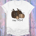Happy Fall Y'all Graphic Tee