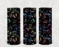 Spells 20 oz Skinny Tumbler