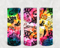 HP 20 oz Skinny Tumbler