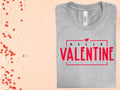 Hello Valentine Graphic Tee