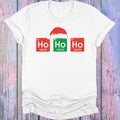 Ho Ho Ho Graphic Tee