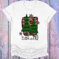 Ho Ho Ho Graphic Tee