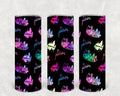 Hogwarts 20 oz Skinny Tumbler